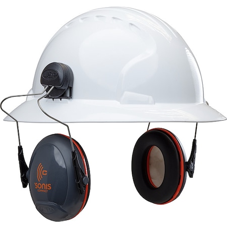 Sonis Passive Earmuff, 24 dB NRR, Foldable MPN:262-AEB030-FB