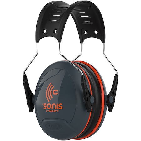 Sonis Passive Earmuff, 25 dB NRR, Rigid MPN:262-AEB030-HB