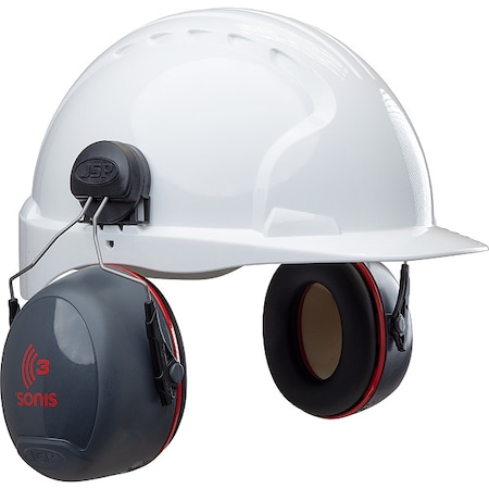 Sonis 3 Passive Earmuff, 29 dB NRR, Foldable MPN:262-AEB040-CM