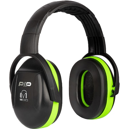V1™ Passive Earmuff, 23 dB NRR, Rigid MPN:263-V1HB