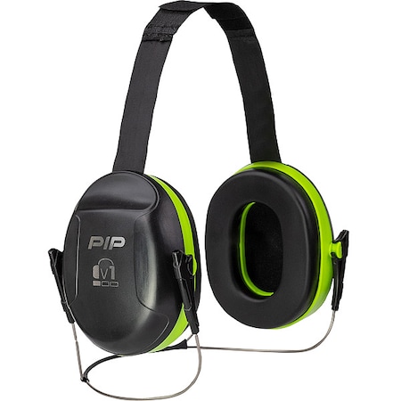 V1™ Passive Earmuff, 23 dB NRR, Foldable MPN:263-V1NB