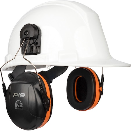 V2™ Passive Earmuff, 24 dB NRR, Foldable MPN:263-V2CM
