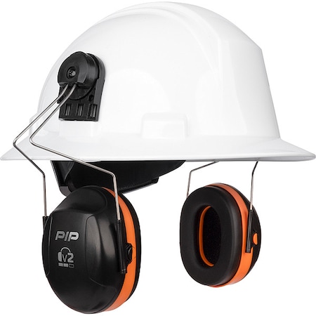 V2™ Passive Earmuff, 25 dB NRR, Foldable MPN:263-V2FB