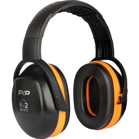 V2™ Passive Earmuff, 25 dB NRR, Rigid MPN:263-V2HB