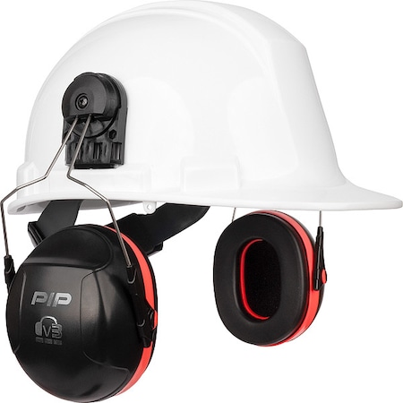 V3™ Passive Earmuff, 26 dB NRR, Foldable MPN:263-V3CM