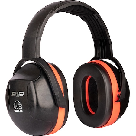 V3™ Passive Earmuff, 29 dB NRR, Rigid MPN:263-V3HB