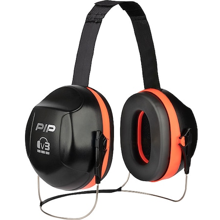 V3™ Passive Earmuff, 27 dB NRR, Foldable MPN:263-V3NB