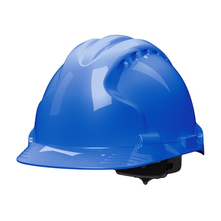 Hard Hat, Liner: Expanded Polystyrene, Suspension: Polyester / Polyethylene, Sweatband: Microfiber MPN:280-AHS150-50