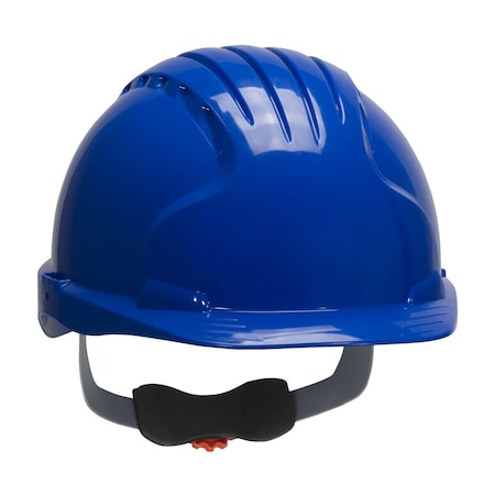 Hard Hat, JSP, HDPE, 6 Point Ratchet, Type 1, Class E, Yellow MPN:280-EV6151-50
