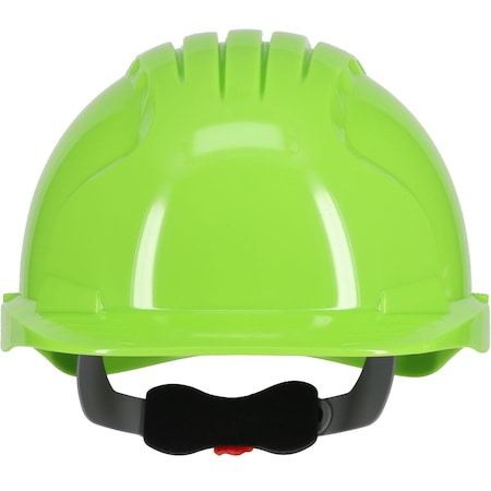 Hard Hat, JSP, HDPE, 6 Point Ratchet, Type 1, Class E, Yellow MPN:280-EV6151-LY