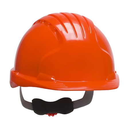 Hard Hat, JSP, HDPE, 6 Point Ratchet, Type 1, Class E, Yellow MPN:280-EV6151-OR