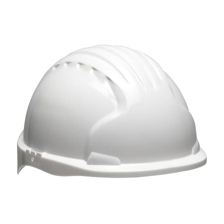 Hard Hat, JSP, HDPE, 6 Point Ratchet, Type 1, Class E, Yellow MPN:280-EV6151S-10