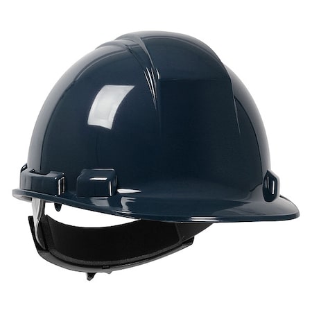 Hard Hat, Dynamic, HDPE, 4 Point Ratchet, Type 1, Class E, Navy MPN:280-HP241R-08