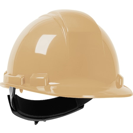 Hard Hat, Dynamic, HDPE, 4 Point Ratchet, Type 1, Class E, Gold MPN:280-HP241R-10
