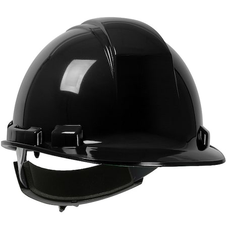 Hard Hat, Dynamic, HDPE, 4 Point Ratchet, Type 1, Class E, Gold MPN:280-HP241R-11
