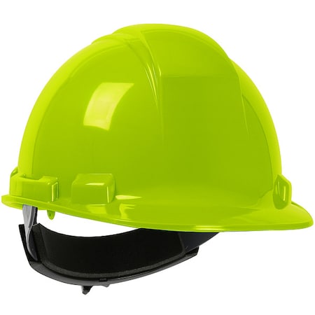 Hard Hat, Dynamic, HDPE, 4 Point Ratchet, Type 1, Class E, Gold MPN:280-HP241R-44