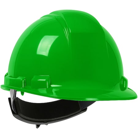 Hard Hat, Dynamic, HDPE, 4 Point Ratchet, Type 1, Class E, Gold MPN:280-HP241R-45