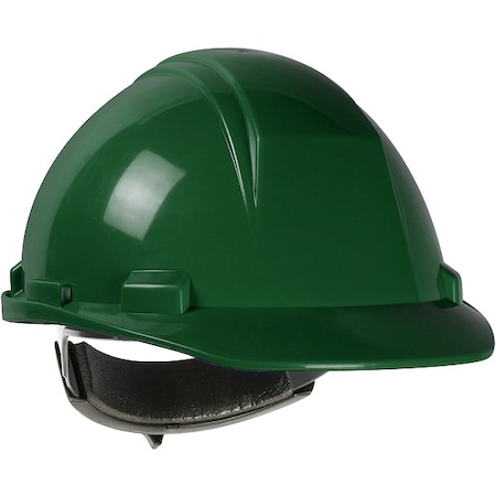 Hard Hat, Dynamic, HDPE, 4 Point Ratchet, Type 2, Class E, Royal MPN:280-HP542R-04