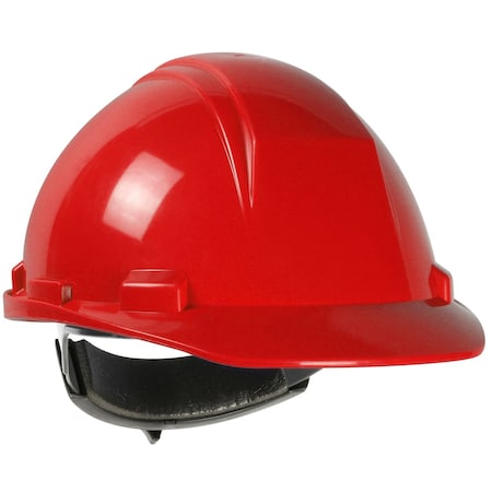 Hard Hat, Dynamic, HDPE, 4 Point Ratchet, Type 2, Class E, Royal MPN:280-HP542R-05
