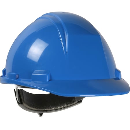Hard Hat, Dynamic, HDPE, 4 Point Ratchet, Type 2, Class E, Sky Blue MPN:280-HP542R-07