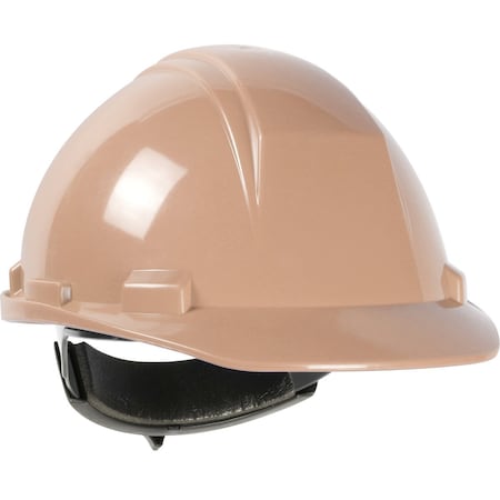 Hard Hat, Dynamic, HDPE, 4 Point Ratchet, Type 2, Class E, Beige MPN:280-HP542R-10