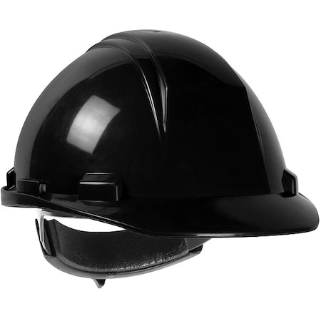 Hard Hat, Dynamic, HDPE, 4 Point Ratchet, Type 2, Class E, Royal MPN:280-HP542R-11