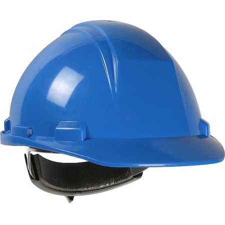 Hard Hat, Dynamic, HDPE, 4 Point Ratchet, Type 2, Class E, Royal MPN:280-HP542R-17