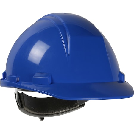Hard Hat, Dynamic, HDPE, 4 Point Ratchet, Type 2, Class E MPN:280-HP542R-18