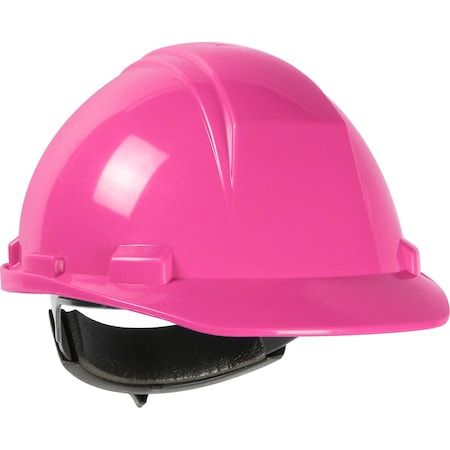Hard Hat, Dynamic, HDPE, 4 Point Ratchet, Type 2, Class E MPN:280-HP542R-20