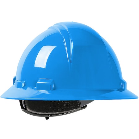 Hard Hat, Dynamic, HDPE, 4 Point Ratchet, Type 2, Class E, Hi-Vis Orange MPN:280-HP642R-07
