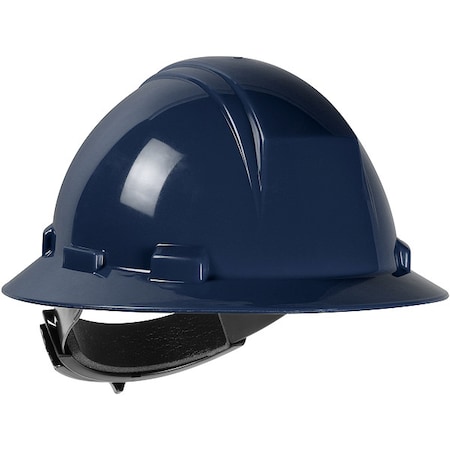 Hard Hat, Dynamic, HDPE, 4 Point Ratchet, Type 2, Class E, Hi-Vis Orange MPN:280-HP642R-08