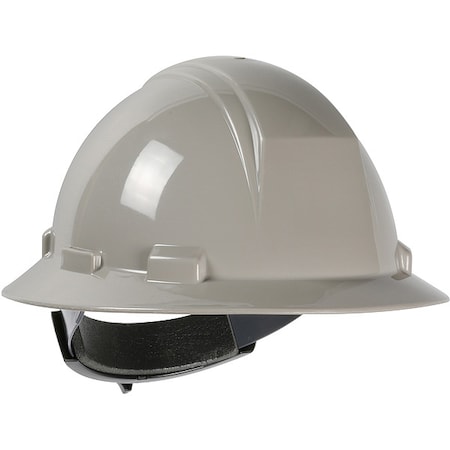 Hard Hat, Dynamic, HDPE, 4 Point Ratchet, Type 2, Class E, Hi-Vis Orange MPN:280-HP642R-09