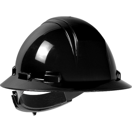 Hard Hat, Dynamic, HDPE, 4 Point Ratchet, Type 2, Class E, Hi-Vis Orange MPN:280-HP642R-11