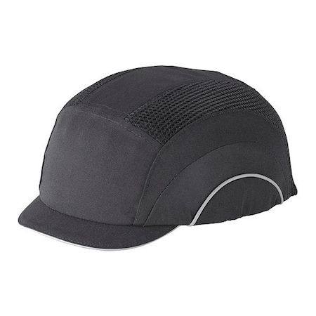 Hardcap A1 Bump Cap, Black/Black MPN:282-ABM130-11