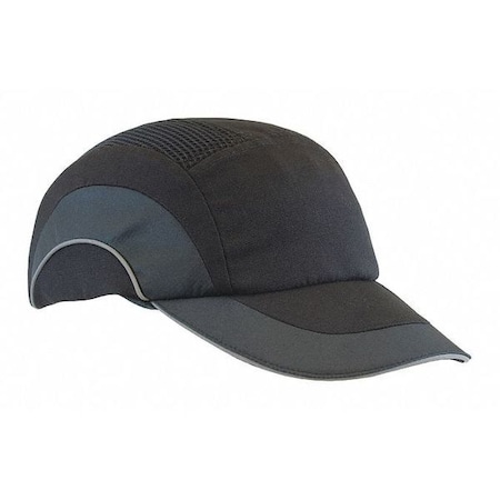 Hardcap A1 Bump Cap, Black/Black MPN:282-ABR170-11