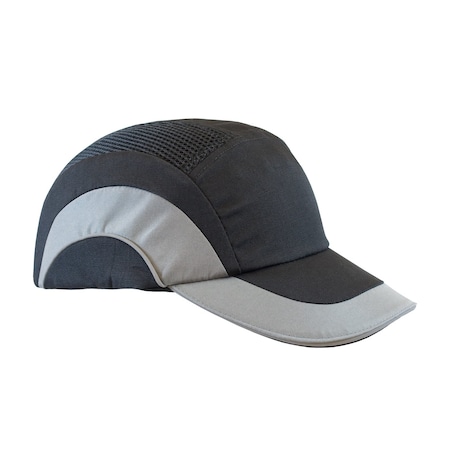 Hardcap A1 Bump Cap, Black/Gray MPN:282-ABR170-12