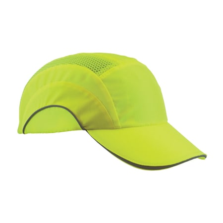 Hardcap A1 Bump Cap, Hi-Vis Lime Yellow MPN:282-ABR170-LY