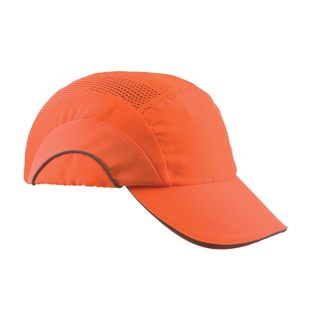 Hardcap A1 Bump Cap, Hi-Vis Orange MPN:282-ABR170-OR