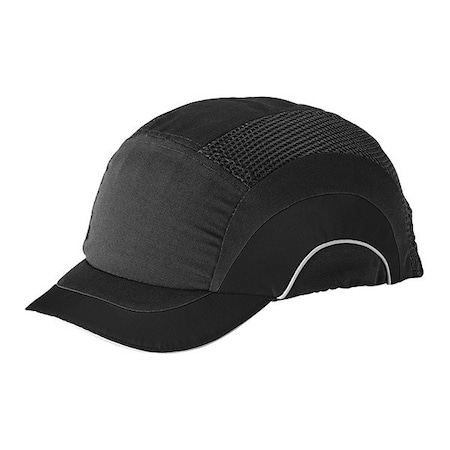 Hardcap A1 Bump Cap, Black/Gray MPN:282-ABS150-12