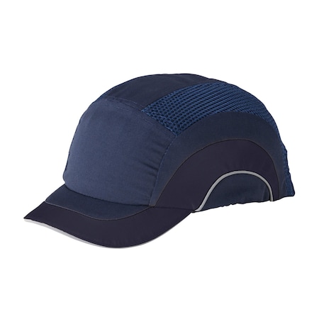 Hardcap A1 Bump Cap, Navy/Navy MPN:282-ABS150-21