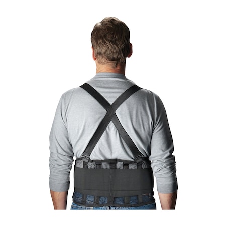 Back Support Belt, Medium, 9 Belt Width MPN:290-440M