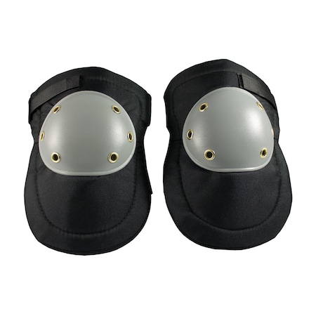Hard Plastic Cap Knee Pads, PR MPN:291-100