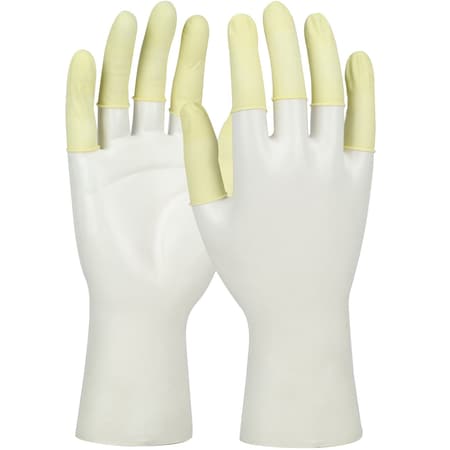 Finger Cots, Beige, Latex, XL, PK1440 MPN:2CXL