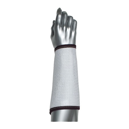 KnitSleeves, White, XL, CaneMeshNylon, PR MPN:30-6795W/XL