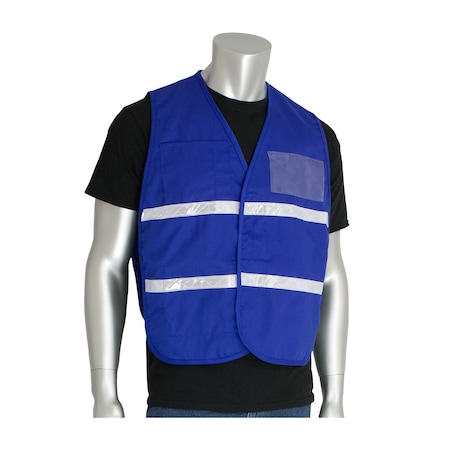 Non-Ansi Incident Command Vest MPN:300-1504/2X-3X