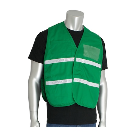Non-Ansi Incident Command Vest MPN:300-1505/M-XL