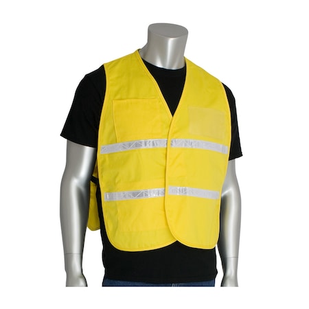 Non-Ansi Incident Command Vest MPN:300-1510/2X-3X