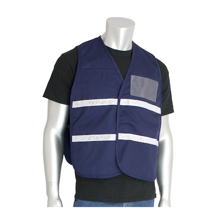Non-Ansi Incident Command Vest MPN:300-2503/M-XL