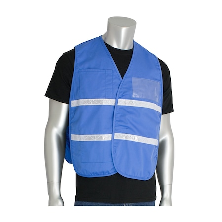 Non-Ansi Incident Command Vest MPN:300-2509/2X-3X