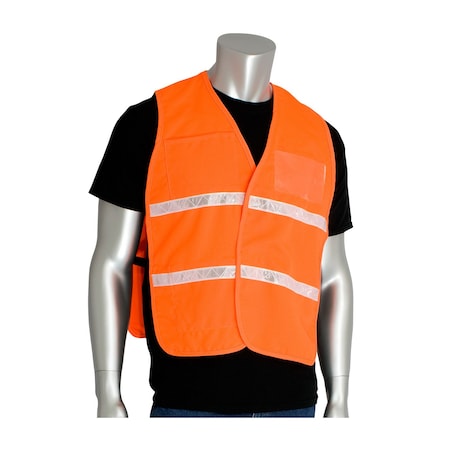 Non-Ansi Incident Command Vest MPN:300-2512/M-XL